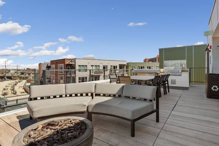 BBQ/picnic area